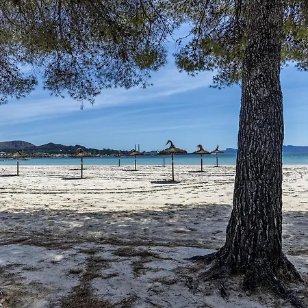 Διαμέρισμα Just 150 M From The Alcudia