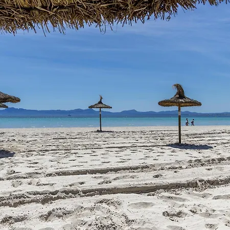 Just 150 M From The Alcudia Διαμέρισμα