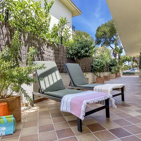Just 150 M From The Alcudia Διαμέρισμα *