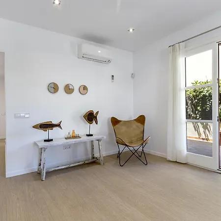 Just 150 M From The Alcudia *
